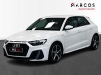 Usado Audi A1 Sportback Premium 95 CV (69 kW) 2023 Blanco Utilitario