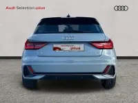 Usado Audi A1 Sportback 116 CV (85 kW) 2025 Gris / plata Utilitario