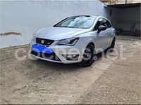 Usado Seat Ibiza SC CUPRA 192 CV (141 kW) 2016 Gris / plata Utilitario