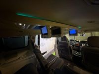 Usado Chrysler Grand Voyager Limited 163 CV (119 kW) 2010 Negro Monovolumen