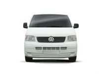 Usado VW Transporter 86 CV (63 kW) 2006 Negro Van