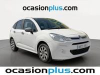 Usado Citroën C3 Tonic 68 CV (50 kW) 2014 Blanco Utilitario