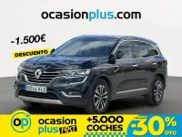 Usado Renault Koleos Zen 177 CV (130 kW) 2018 Negro SUV