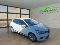 Usado Renault Clio V Intens 91 CV (66 kW) 2022 Blanco Utilitario
