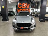 Usado Ford Puma ST-Line X 126 CV (92 kW) 2023 Gris SUV