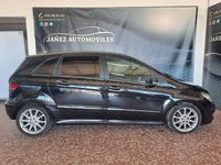 Usado Mercedes B180 109 CV (80 kW) 2005 Negro Monovolumen