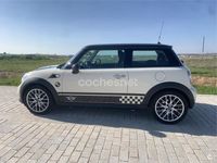 Usado Mini Cooper 120 CV (88 kW) 2010 Blanco Utilitario