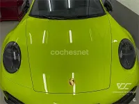 Usado Porsche 911 Carrera 385 CV (283 kW) 2024 Verde Coupe