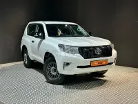Usado Toyota Land Cruiser 204 CV (150 kW) 2021 Blanco SUV