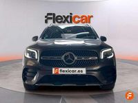 Usado Mercedes GLB200 150 CV (110 kW) 2020 Gris SUV