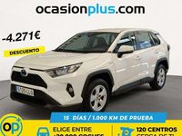 Usado Toyota RAV4 Hybrid Business Edition 222 CV (163 kW) 2020 Blanco SUV