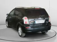Usado Toyota Corolla Sol 136 CV (100 kW) 2008 Negro Berlina