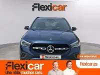 Usado Mercedes GLA200 150 CV (110 kW) 2021 Azul SUV