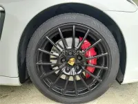 Usado Porsche Panamera 299 CV (219 kW) 2012 Blanco Utilitario