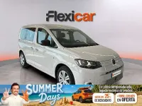 Usado VW California California 122 CV (89 kW) 2022 Blanco Van