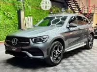 Usado Mercedes GLC300de 306 CV (225 kW) 2022 Gris SUV