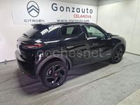 Usado DS Automobiles DS3 Crossback Performance 130 CV (95 kW) 2020 Negro SUV