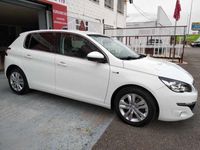 usado Peugeot 308 1.2 PureTech S&S Style EAT6 130