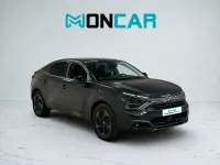 Usado Citroën C4 Feel 130 CV (95 kW) 2021 Negro