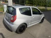 Usado Citroën C2 70 CV (51 kW) 2004 Gris / plata Utilitario