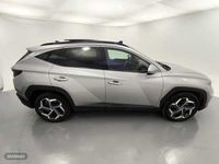Usado Hyundai Tucson 2024 Plateado SUV