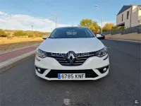 Usado Renault Mégane GT Line GT-Line 130 CV (95 kW) 2018 Blanco Berlina