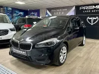 Usado BMW 218 Comfort Edition 150 CV (110 kW) 2021 Negro Familiar