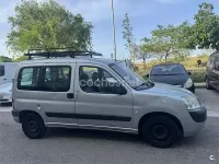 Usado Citroën Berlingo XTR 110 CV (80 kW) 2009 Gris / plata Monovolumen