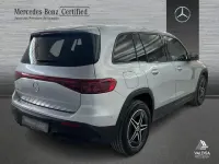 Usado Mercedes EQB250 139 kW (190 CV) 2025 Plata hightech