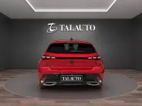 Usado Peugeot 308 Allure 130 CV (95 kW) 2024 Rojo Berlina