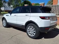 Usado Land Rover Range Rover evoque HSE 150 CV (110 kW) 2018 Blanco SUV