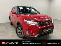 Usado Suzuki Vitara 131 CV (96 kW) 2023 Rojo SUV