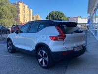 usado Volvo XC40 P8 Recharge Plus Twin Eléctrico Puro Awd