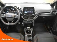 usado Ford Fiesta 1.0 Ecoboost S/s St Line 140