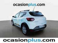 Usado Dacia Sandero Expression 91 CV (66 kW) 2024 Blanco Utilitario