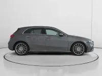 Usado Mercedes A200 163 CV (119 kW) 2022 Gris / plata Berlina