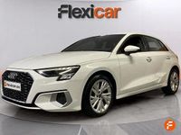 Usado Audi A3 Sportback e-tron 110 CV (80 kW) 2022 Blanco Utilitario