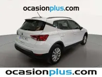 Usado Seat Arona Style 116 CV (85 kW) 2024 Blanco SUV