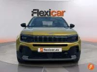 Usado Jeep Avenger 101 CV (74 kW) 2023 Amarillo SUV