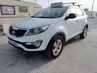 Usado Kia Sportage 115 CV (84 kW) 2013 Blanco SUV