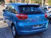 Usado Citroën C4 Picasso Exclusive 136 CV (100 kW) 2010 Azul Monovolumen