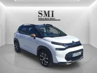 Usado Citroën C3 Aircross PureTech 110 CV (80 kW) 2023 Blanco SUV