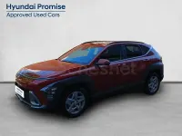Nuevo Hyundai Kona 100 CV (73 kW) 2025 Granate SUV