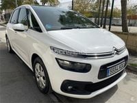Usado Citroën C4 Picasso PureTech 130 CV (95 kW) 2017 Blanco Monovolumen