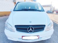 Usado Mercedes Vito 136 CV (100 kW) 2013 Blanco Van