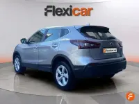 Usado Nissan Qashqai N-Connecta 150 CV (110 kW) 2020 Gris / plata SUV