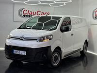Brugt Citroën Jumpy 100 HK (73 kW) 2022 Hvid MPV