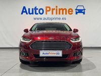 Usado Ford Mondeo Titanium 150 CV (110 kW) 2017 Granate Berlina