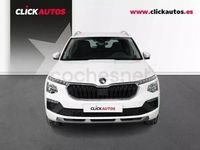 Usado Skoda Kamiq Selection 95 CV (69 kW) 2025 Blanco SUV