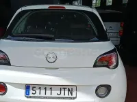 Usado Opel Adam Unlimited 87 CV (63 kW) 2017 Blanco Utilitario
